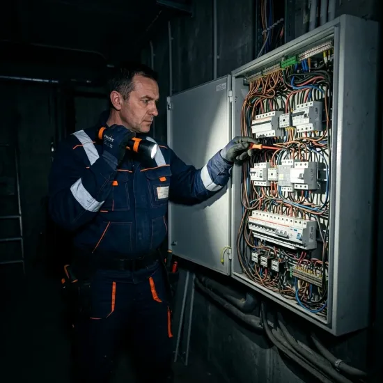 Reparación de Apagones de luz en Benasque · Fix for Homes - Reparadores del Hogar