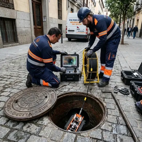 Arquetas ocultas