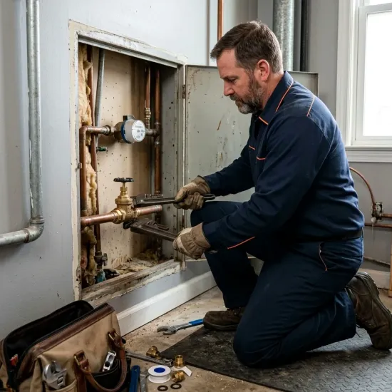 Reparación de Cambio de llave de paso en Utrera · Fix for Homes - Reparadores del Hogar