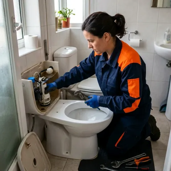 Reparación de Rotura de cisternas en Utrera · Fix for Homes - Reparadores del Hogar