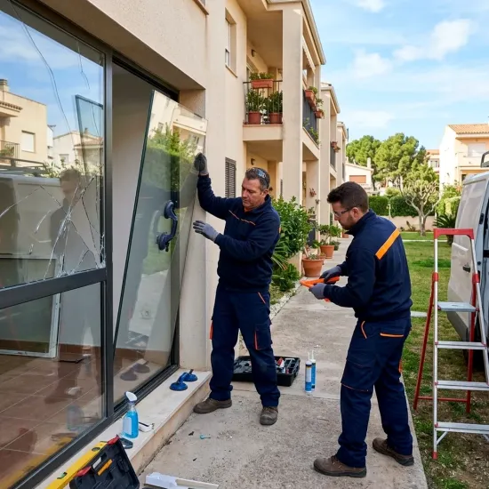 Reparación de Reparación de cristal climalit roto en Utrera · Fix for Homes - Reparadores del Hogar