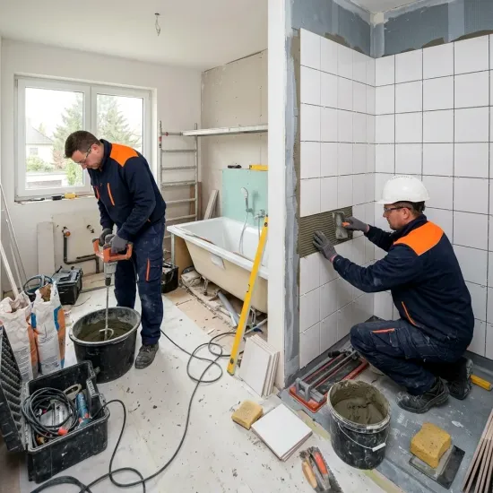 Reformas de baño
